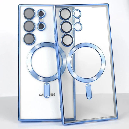 Premium Anti-Yellowing MagSafe Case