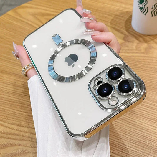 iPhone 13 Series Premium Hybrid MagSafe Case