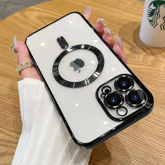iPhone 12 Series Premium Hybrid MagSafe Case