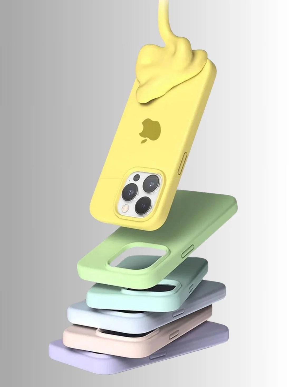 iPhone 16 Series Silicone Case With MagSafe