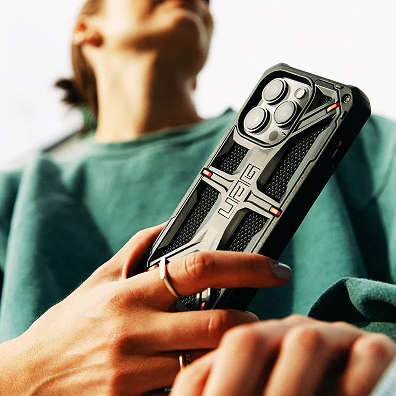 Heavy Duty Shockproof Case - iPhone 15 Series