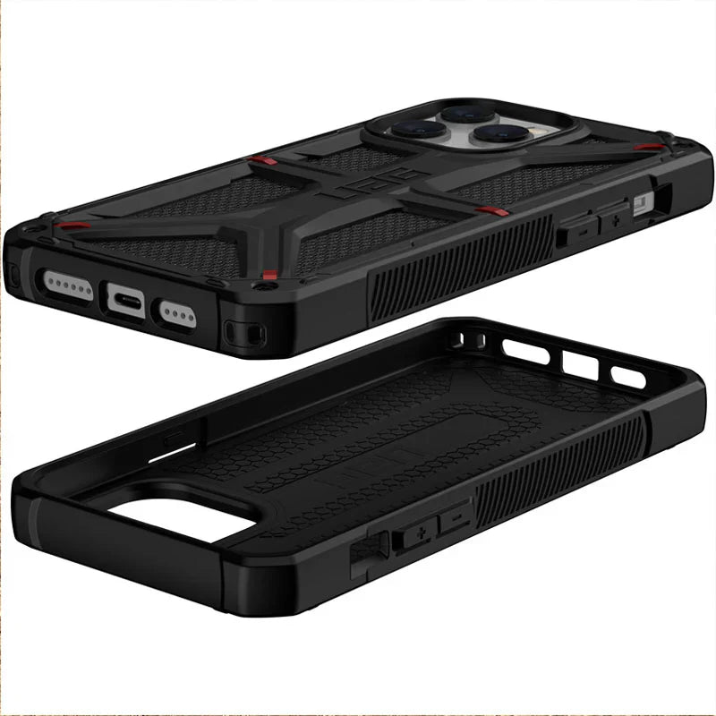 Heavy Duty Shockproof Case - iPhone 15 Series