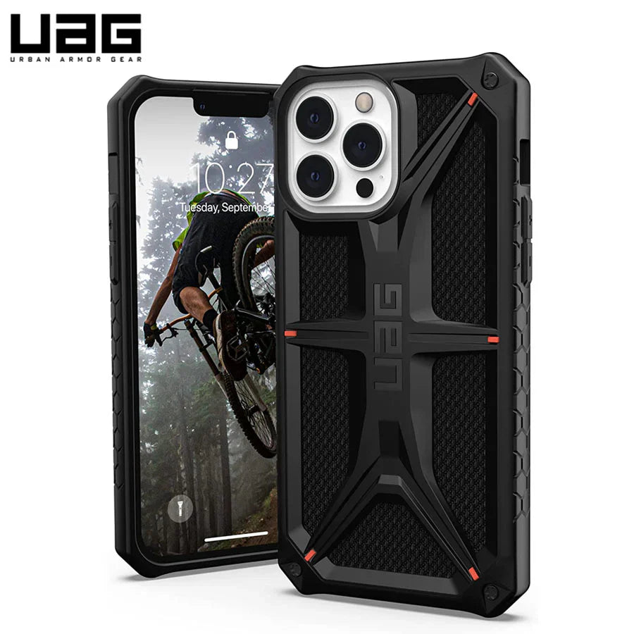 Heavy Duty Shockproof Case - iPhone 15 Series