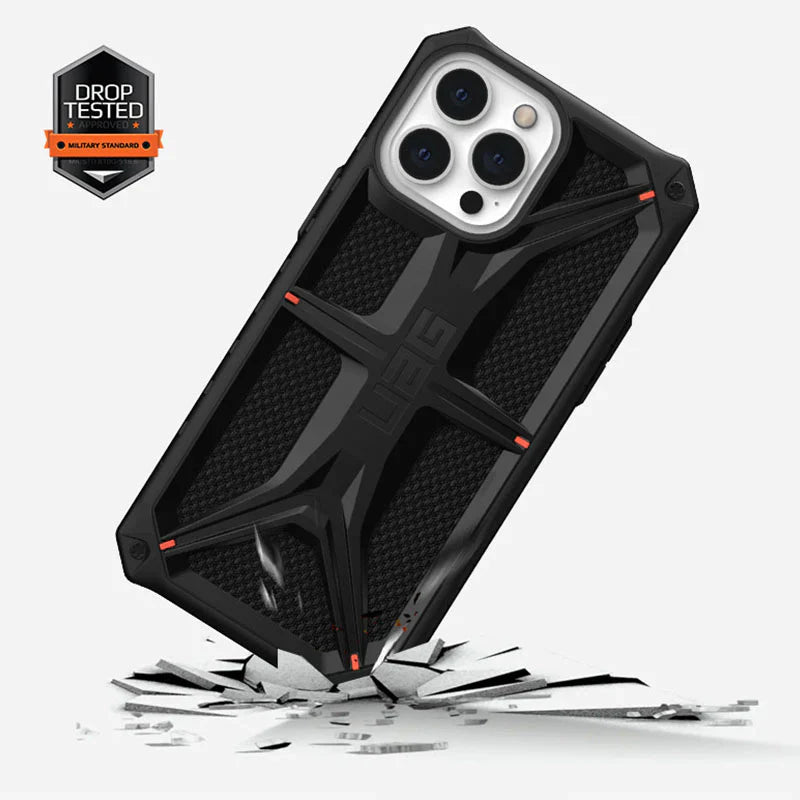 Heavy Duty Shockproof Case - iPhone 15 Series