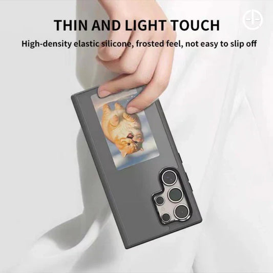 NFC Enabled Smart DIY Magic E-Ink iPhone Cover