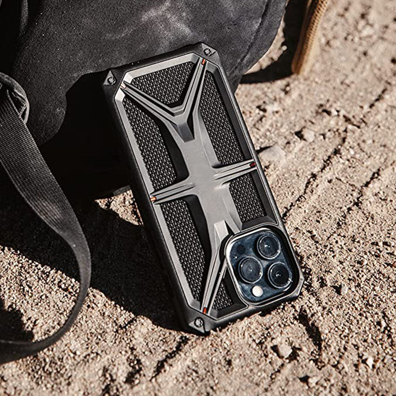 Heavy Duty Shockproof Case - iPhone 15 Series