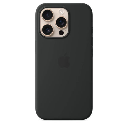 iPhone 16 Series Silicone Case With MagSafe