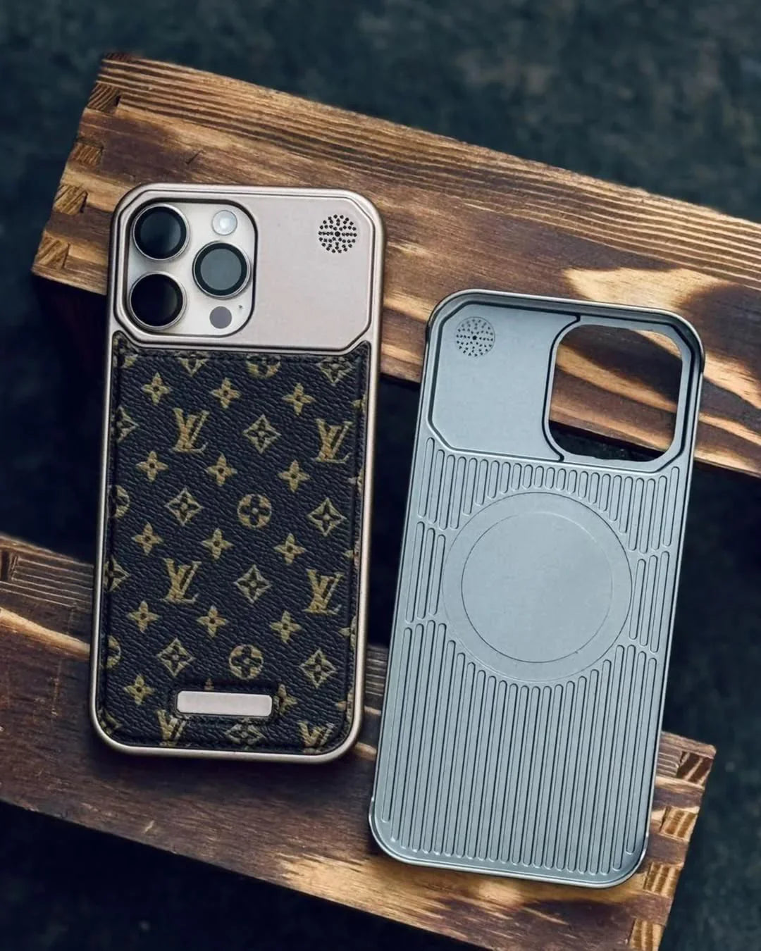 Premium LUX Designer Hard Case