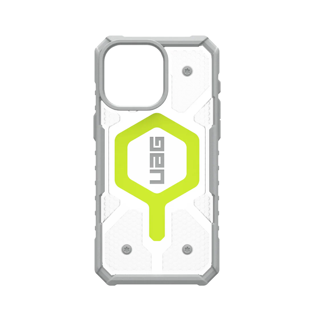 Pathfinder Clear Rugged Case