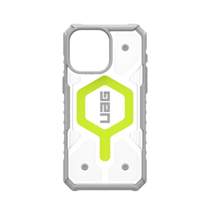 Pathfinder Clear Rugged Case