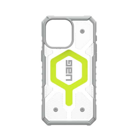 Pathfinder Clear Rugged Case