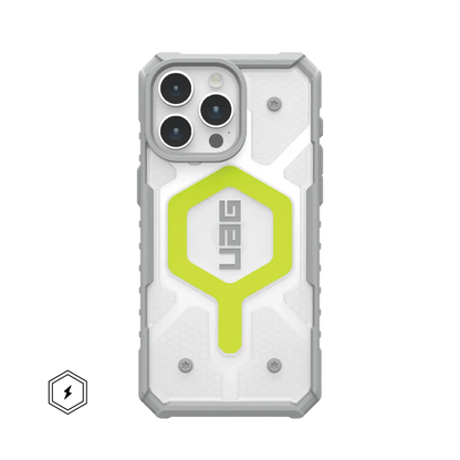Pathfinder Clear Rugged Case