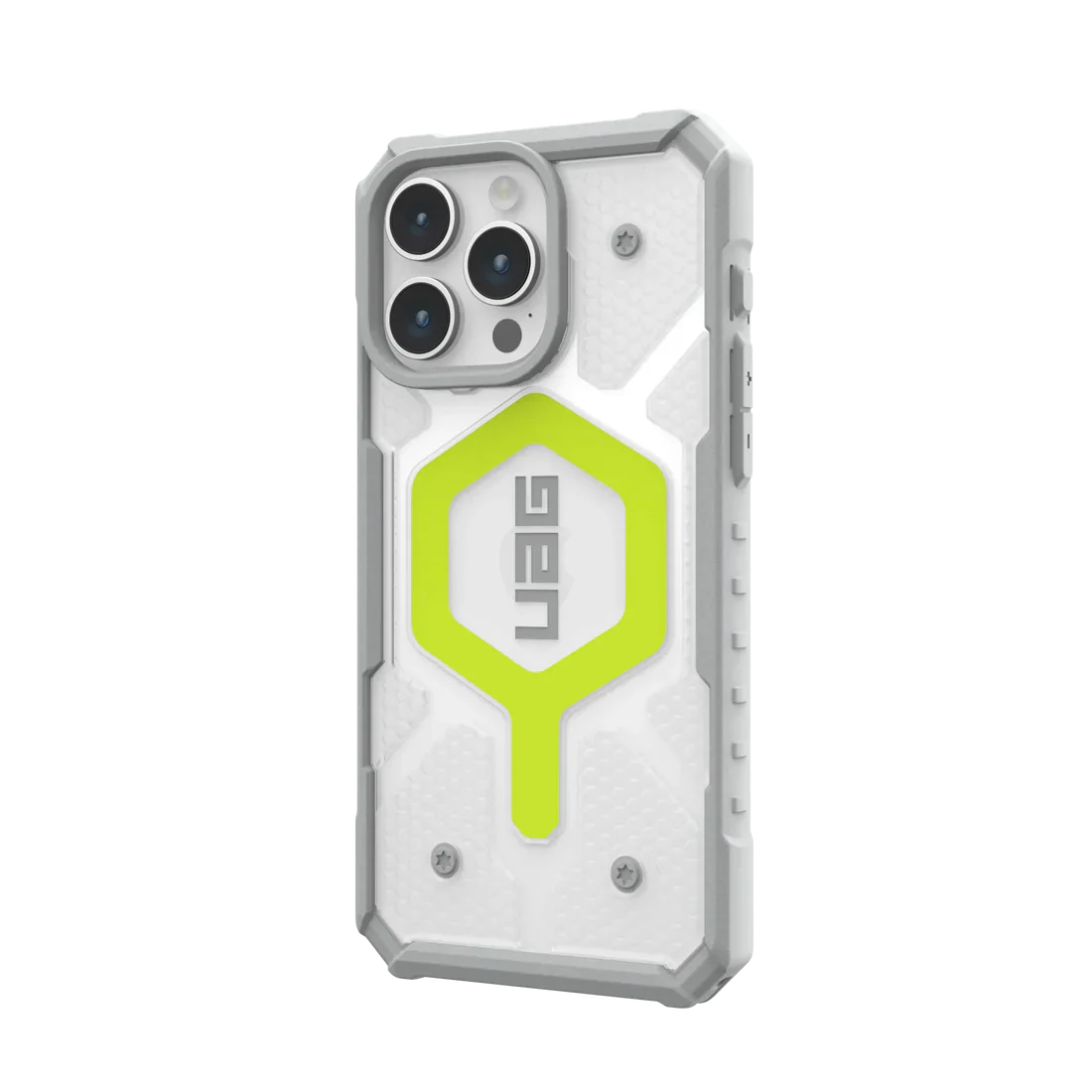 Pathfinder Clear Rugged Case