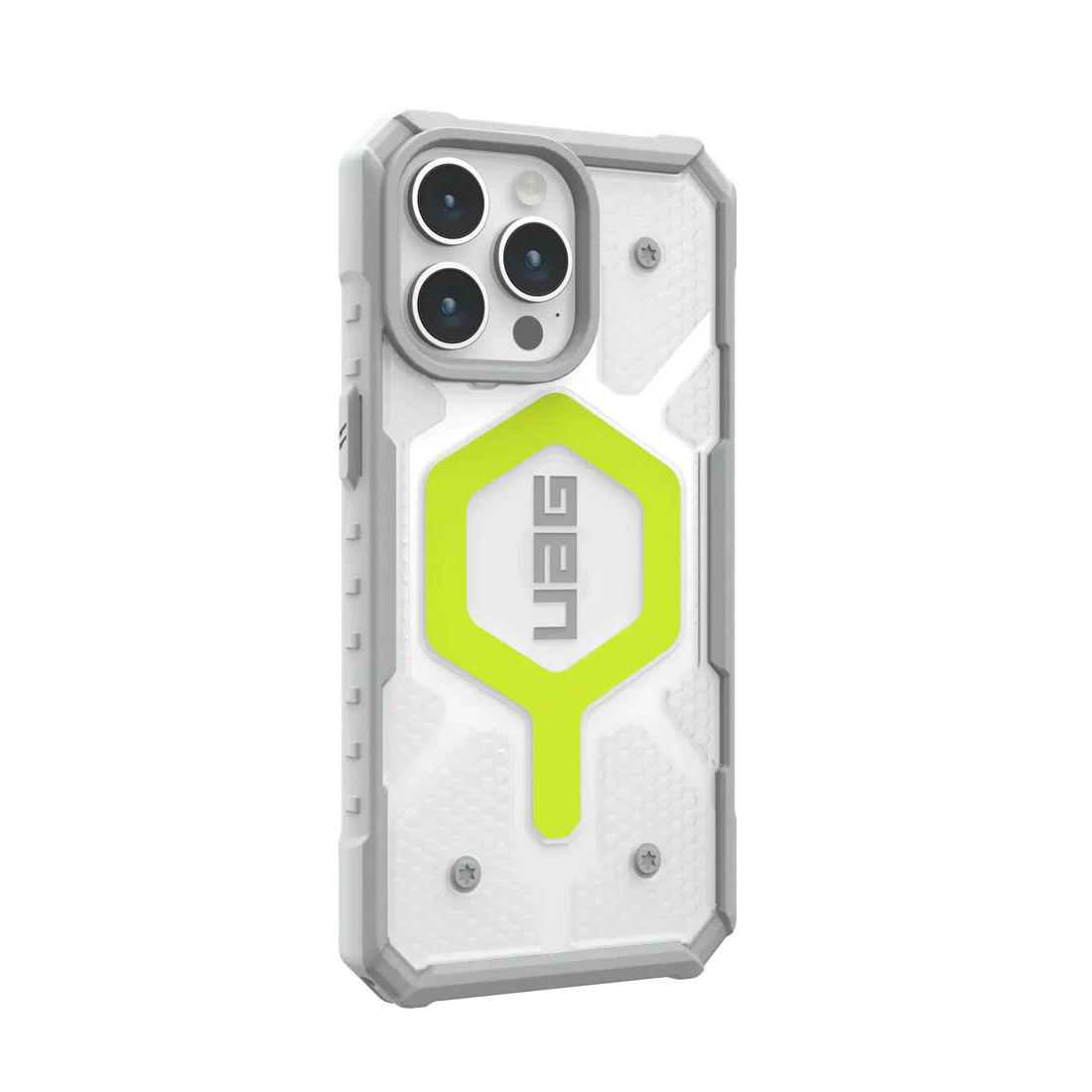 Pathfinder Clear Rugged Case