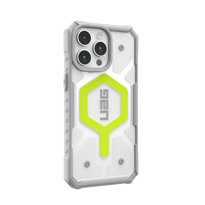 Pathfinder Clear Rugged Case