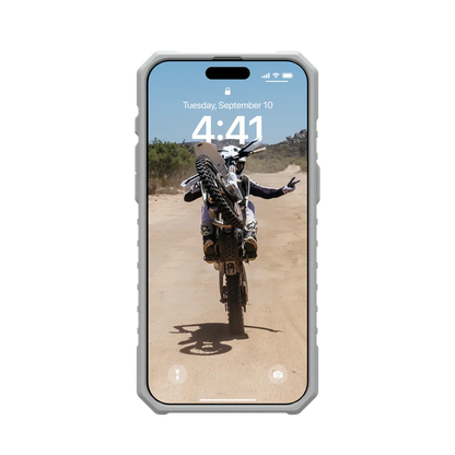 Pathfinder Clear Rugged Case