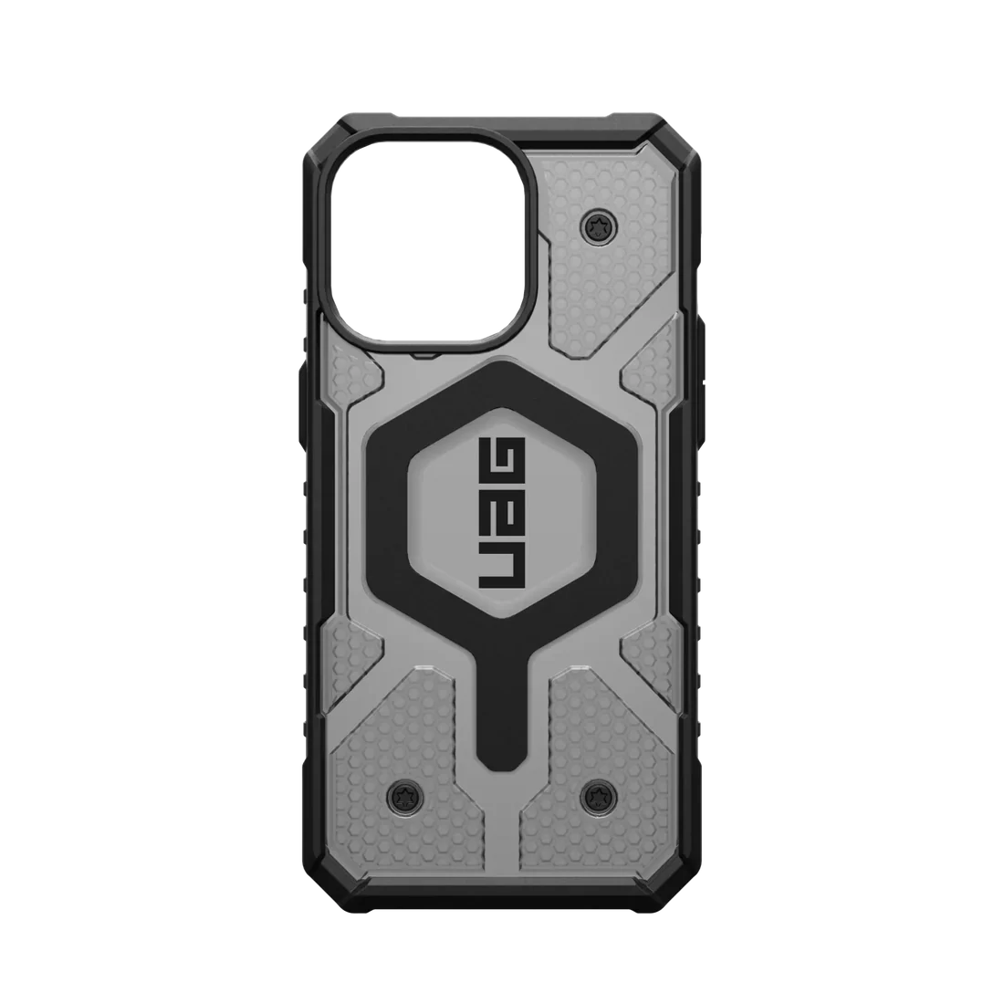 Pathfinder Clear Rugged Case