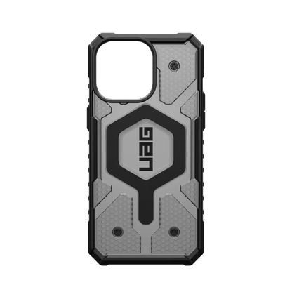 Pathfinder Clear Rugged Case