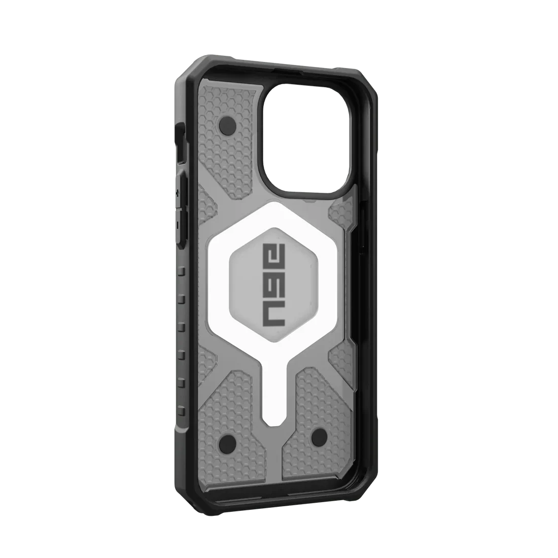 Pathfinder Clear Rugged Case