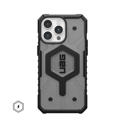 Pathfinder Clear Rugged Case
