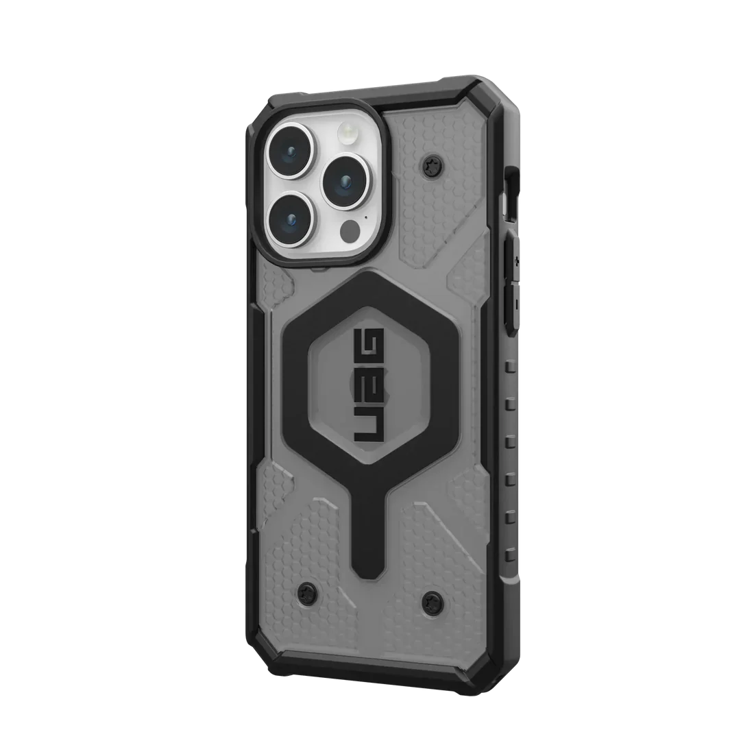 Pathfinder Clear Rugged Case