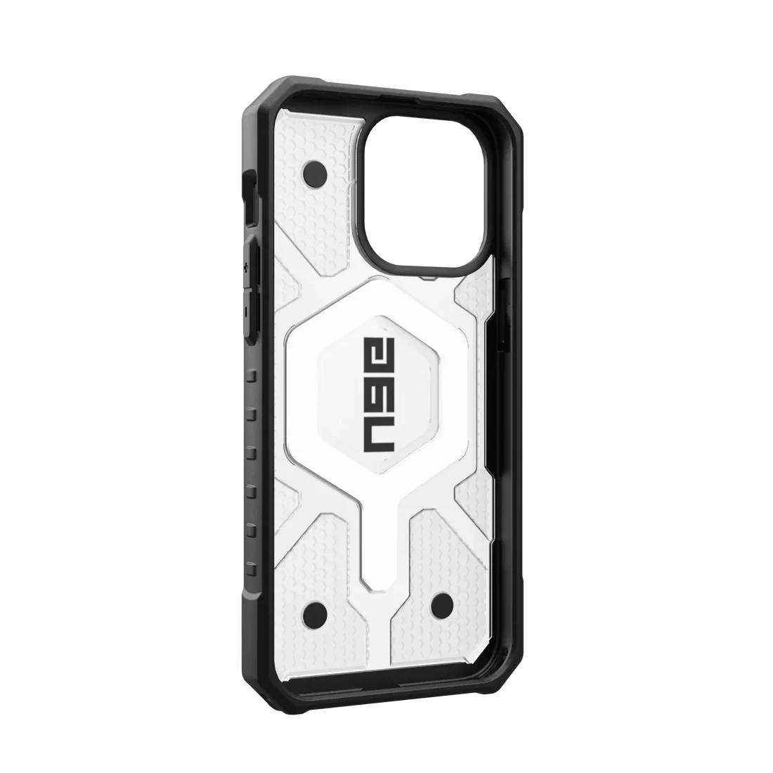 Pathfinder Clear Rugged Case