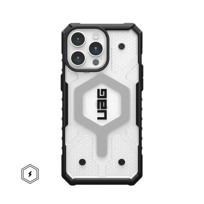 Pathfinder Clear Rugged Case