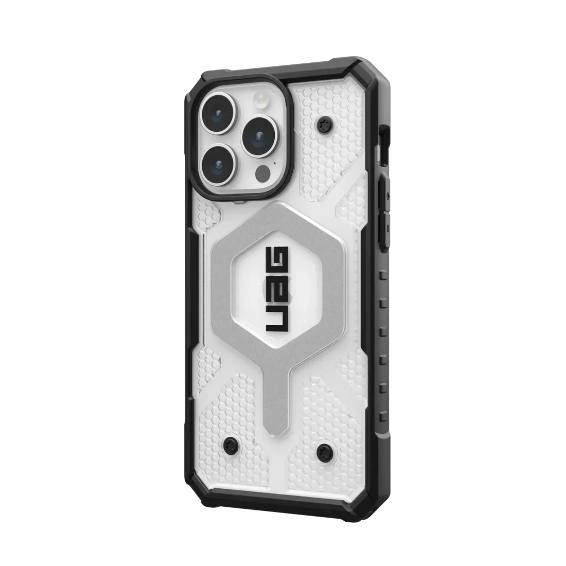 Pathfinder Clear Rugged Case