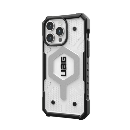 Pathfinder Clear Rugged Case