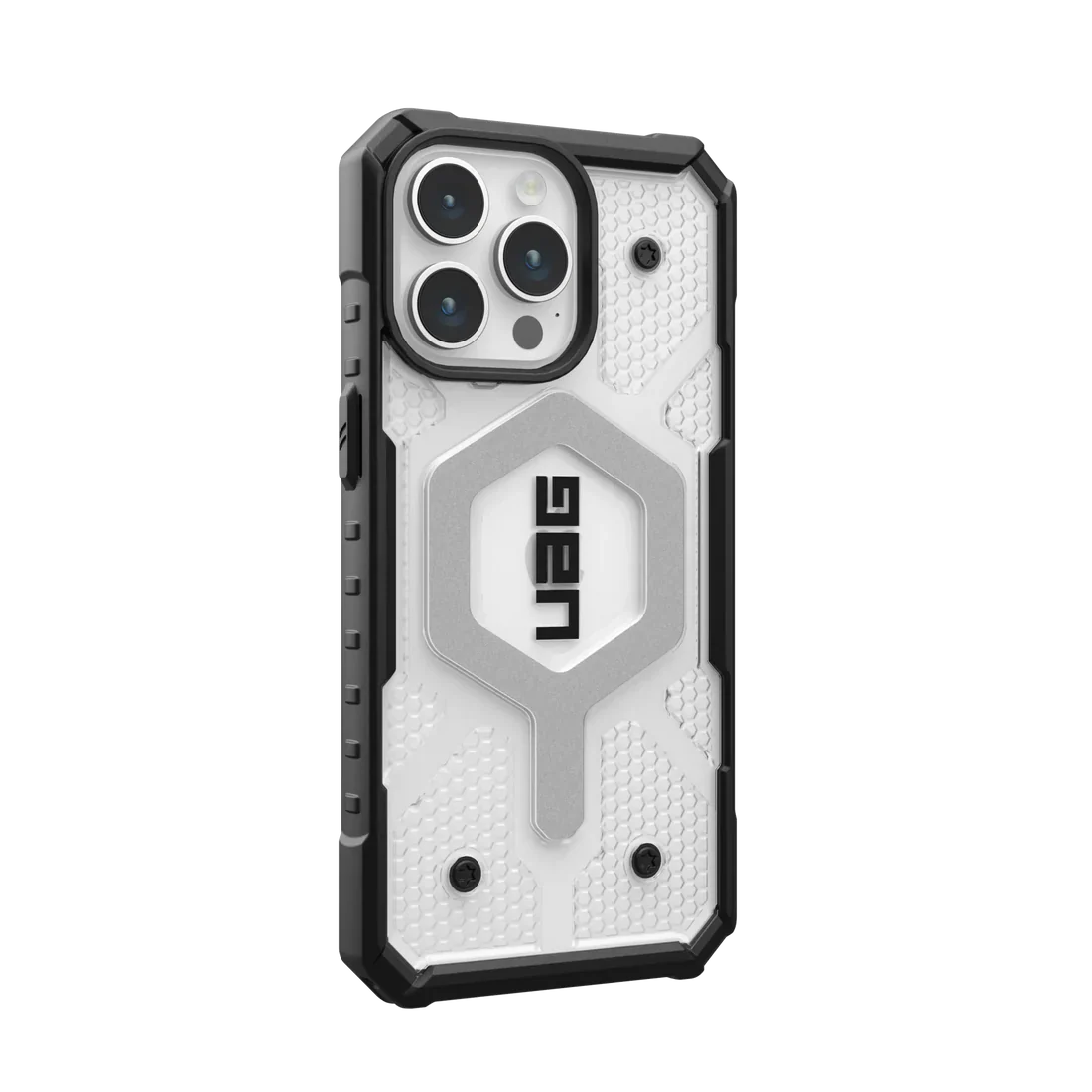 Pathfinder Clear Rugged Case