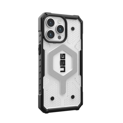 Pathfinder Clear Rugged Case