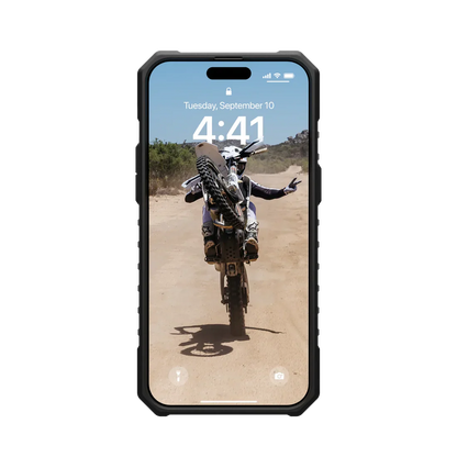 Pathfinder Clear Rugged Case