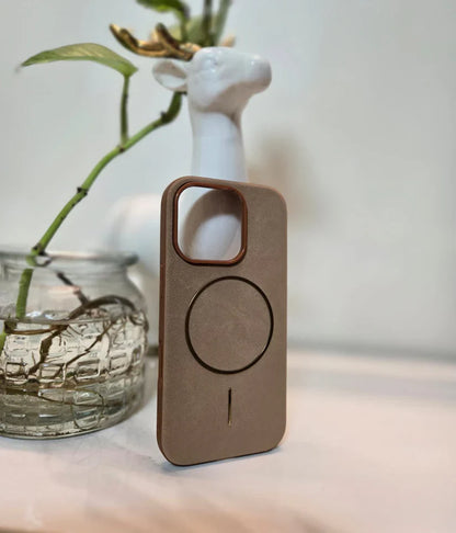 Anti-Drop & Anti-Scratch MagSafe Case