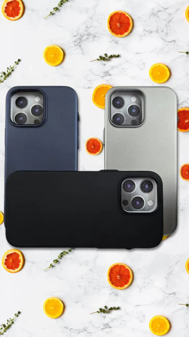 Matte Slim MagSafe Case