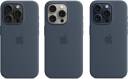 iPhone 16 Series Silicone Case With MagSafe
