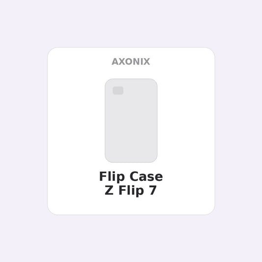 Flip Case Z Flip 7
