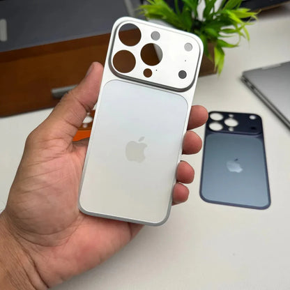 Convertible Back Panel (iPhones to iPhone 17 Look)