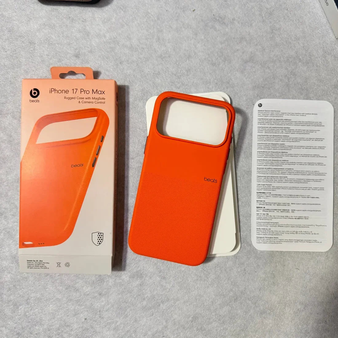 Rugged Case With MagSafe