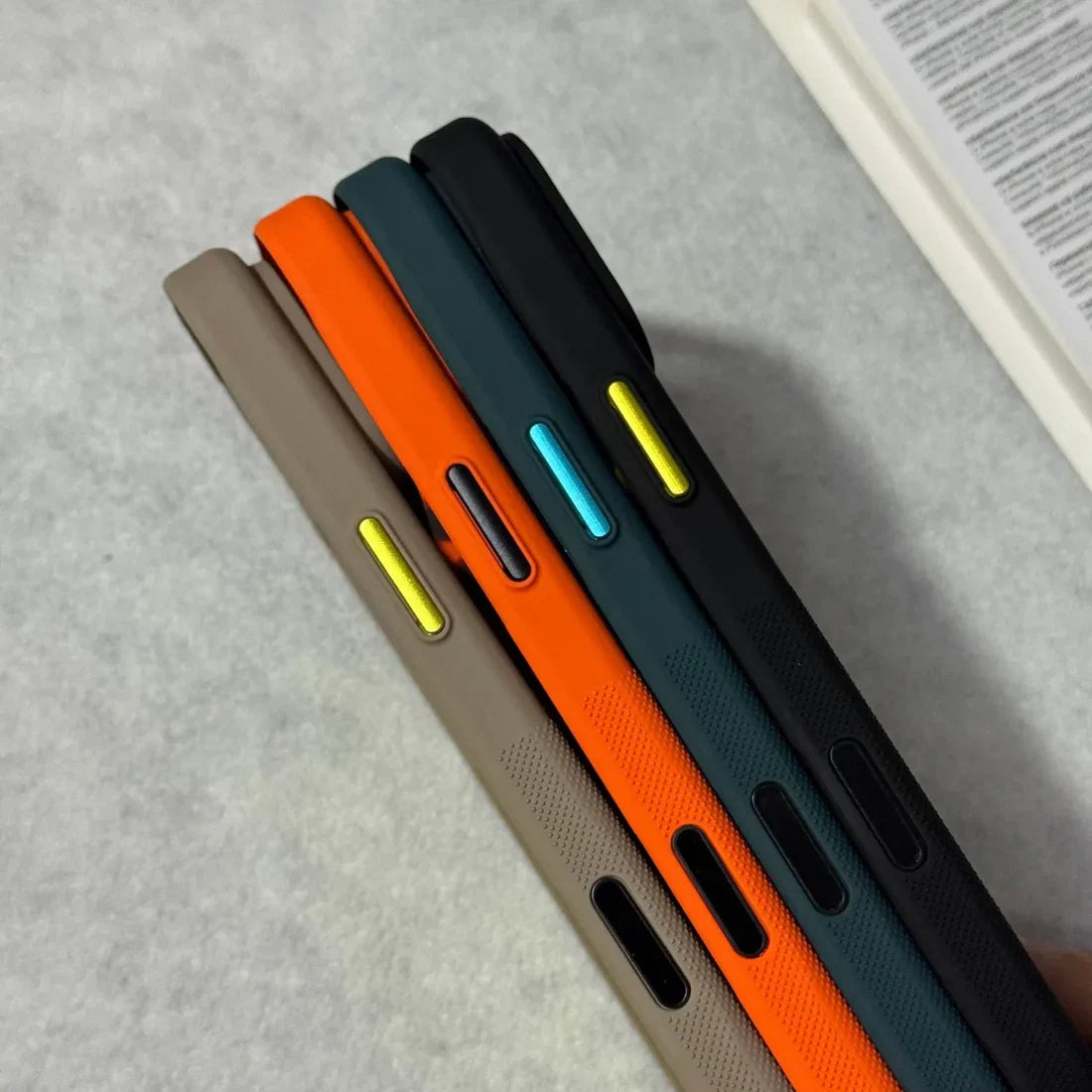 Rugged Case With MagSafe