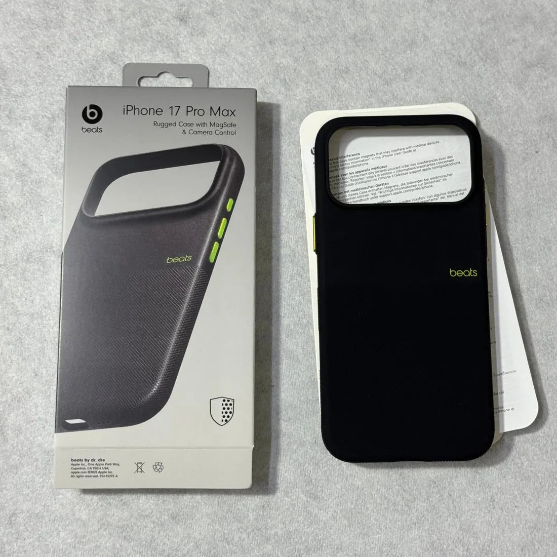 Rugged Case With MagSafe
