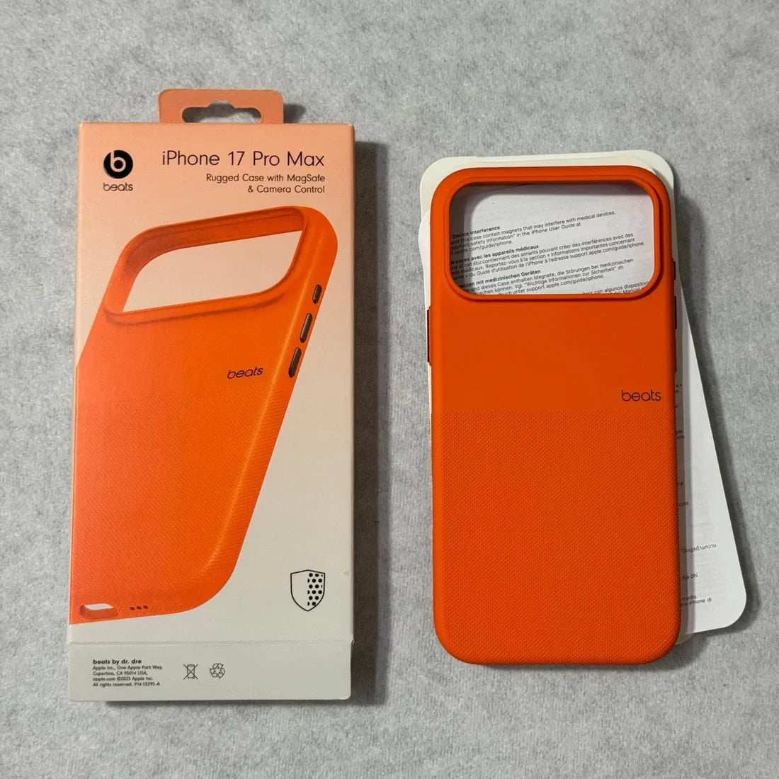 Rugged Case With MagSafe