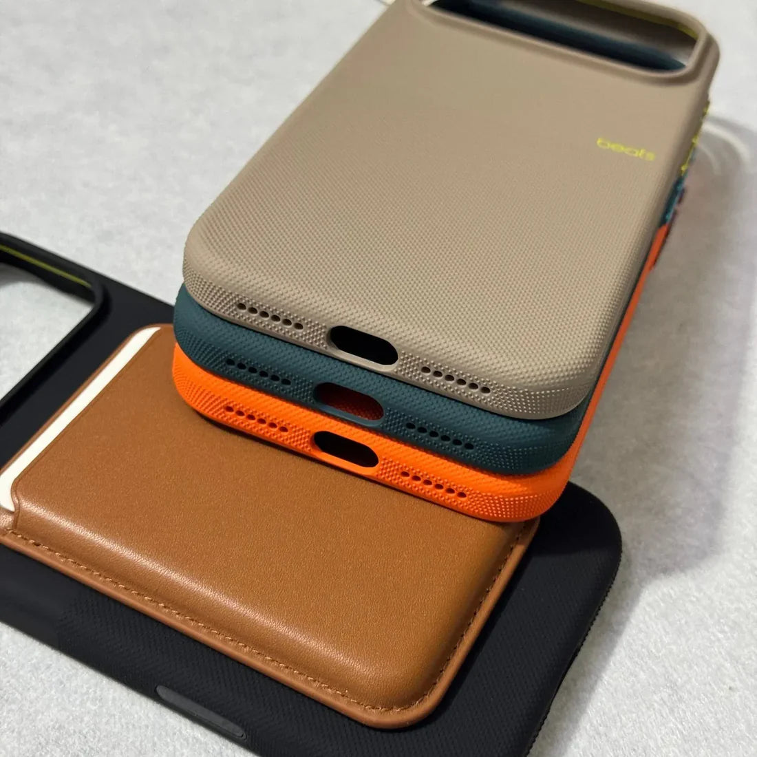 Rugged Case With MagSafe