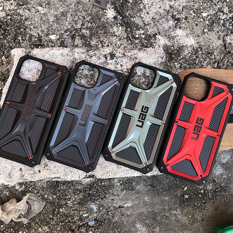 Heavy Duty Shockproof Case - iPhone 15 Series