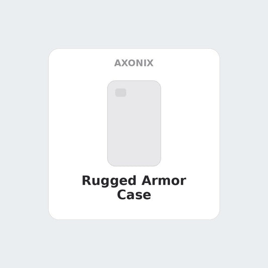 Rugged Armor Case