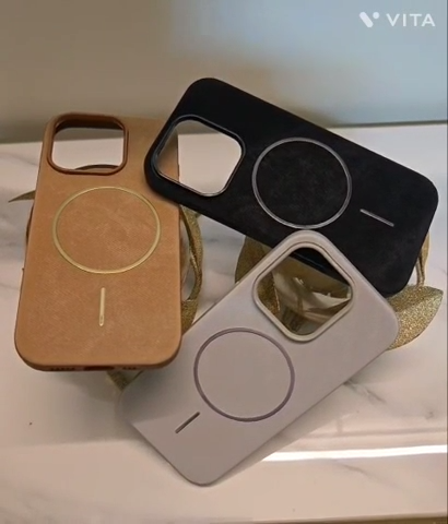 Anti-Drop & Anti-Scratch MagSafe Case